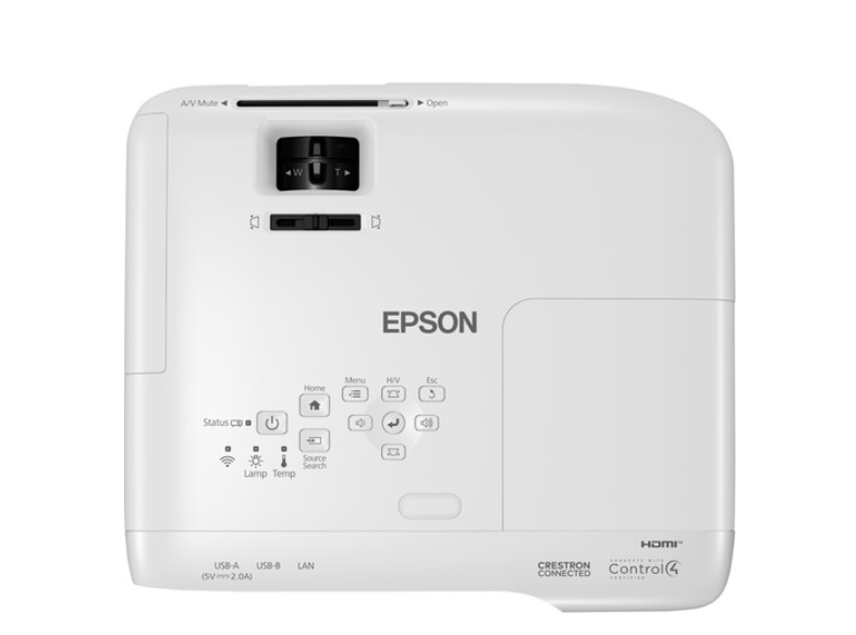 Buy Epson PowerLite 994F 4100-Lumen Full HD 3LCD Projector  V11HB60020