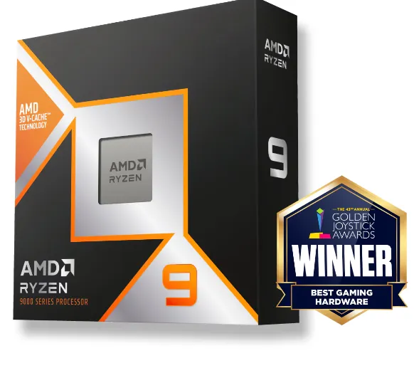AMD Ryzen 9 9900X3D Processor 100-100001368WOF 12 Cores 24 Threads AM5