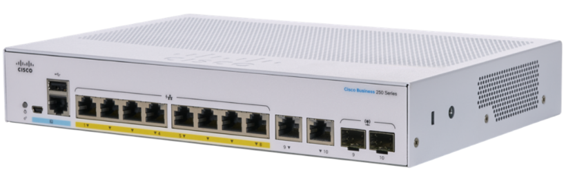 Buy CBS250-8P-E-2G-EU