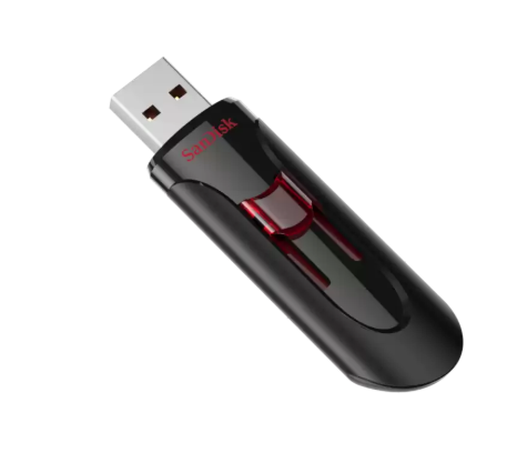 Buy Sandisk Cruzer Glide 3.0 USB Flash Drive - 128GB SDCZ600-128G-G35