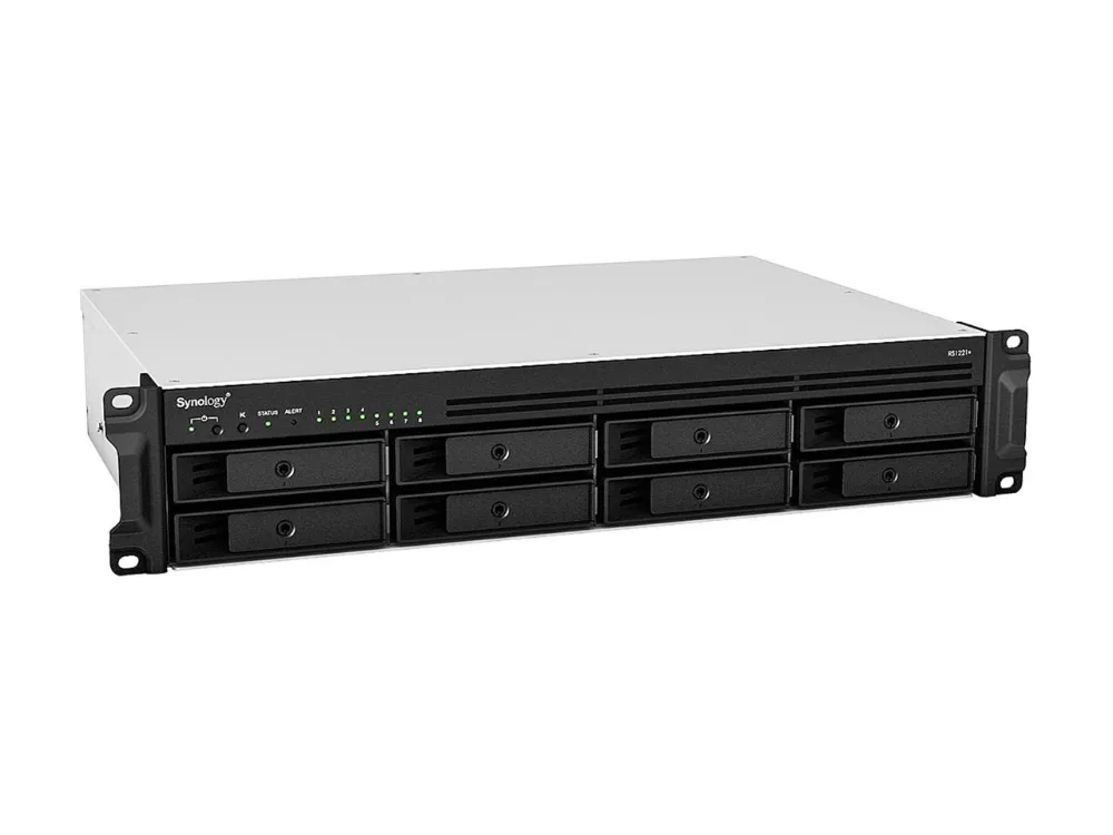 Buy Synology 8 Bay RackStation RS1221+
