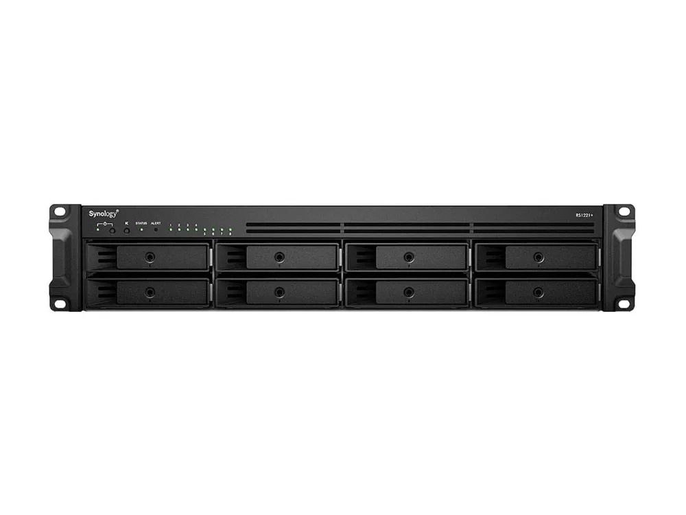 Buy Synology 8 Bay RackStation RS1221+