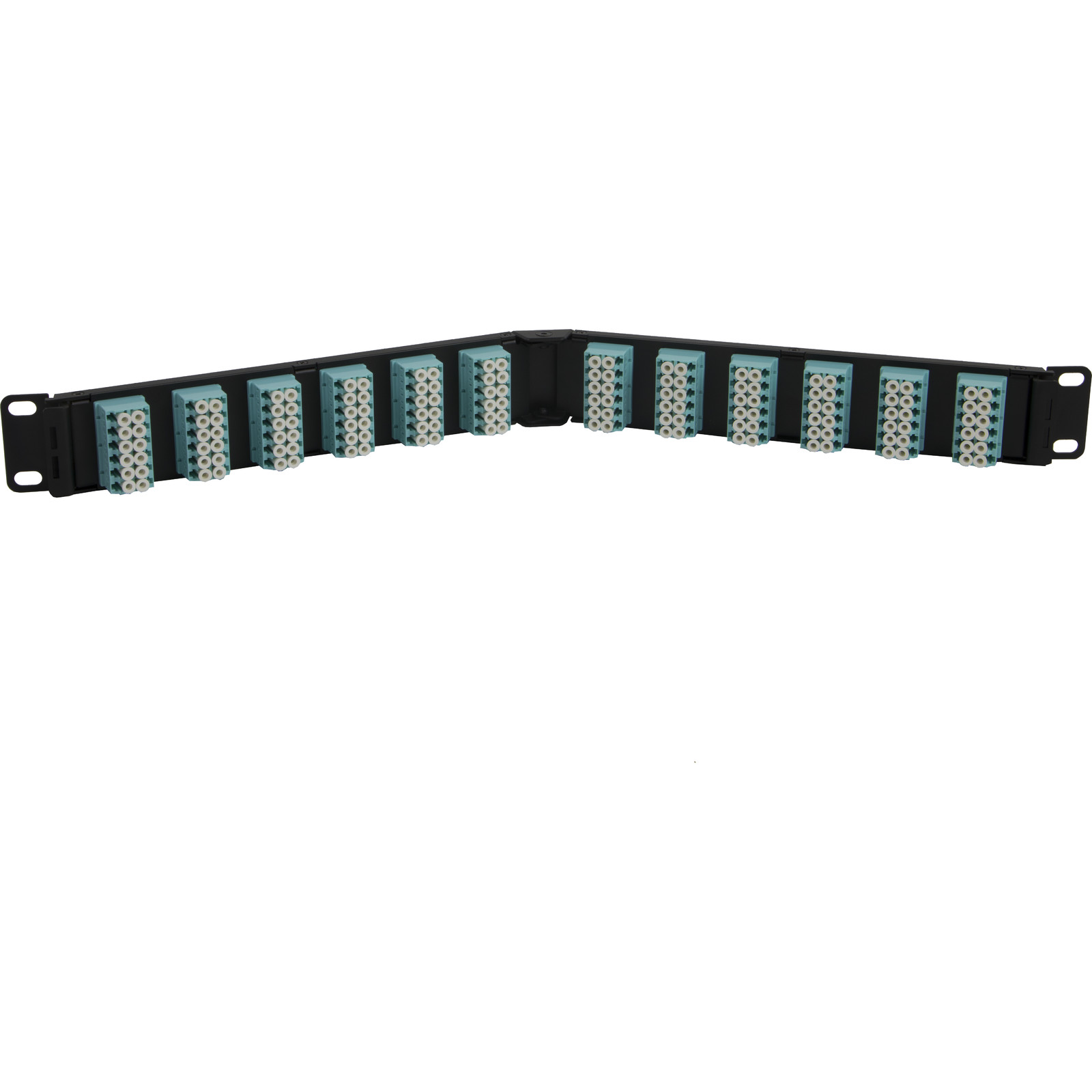 Buy 208-151 ENBEAM 1U 12W LCQD 144C HD MM/OM3 PASS THROUGH PNL