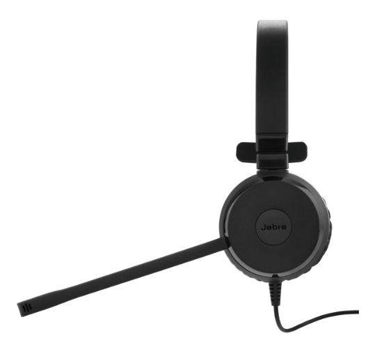 Buy Jabra Evolve 20 SE, Mono UC, USB C/A adapter, Leather 4993-829-469