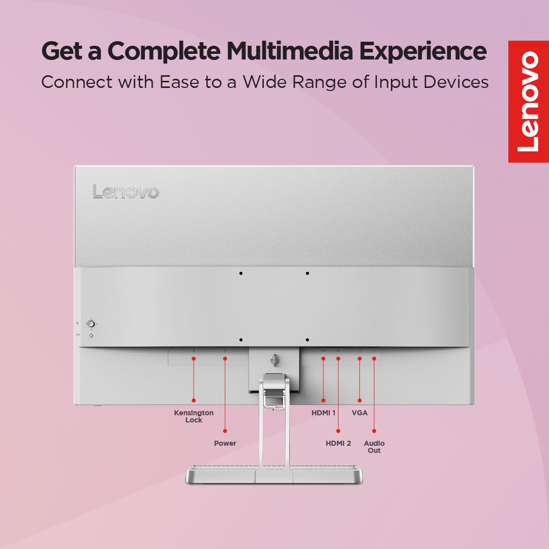 Buy LED Monitor - Lenovo 27.0