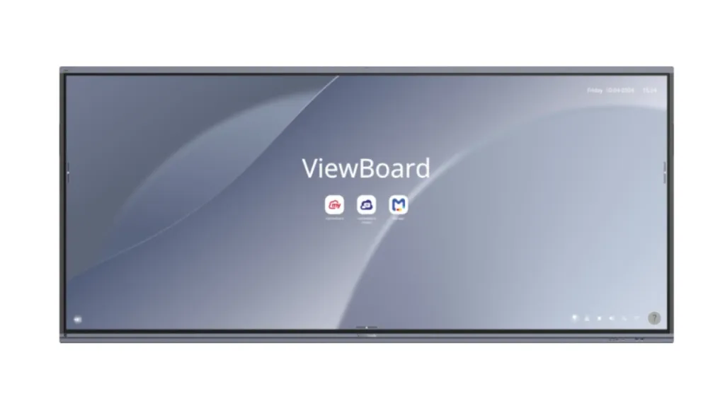 ViewSonic ViewBoard IFP105G 105-inch 5K Interactive Display 21:9 Ultrawide 40-Point Touch 8GB RAM 128GB Storage