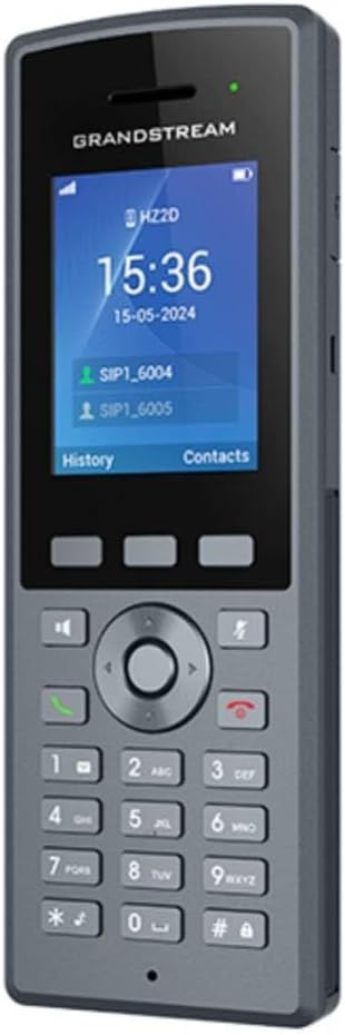 Buy Grandstream DP735 DECT Handset with HD Audio & Display DP735