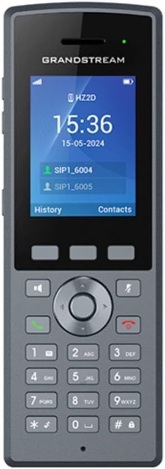 Buy Grandstream DP735 DECT Handset with HD Audio & Display DP735