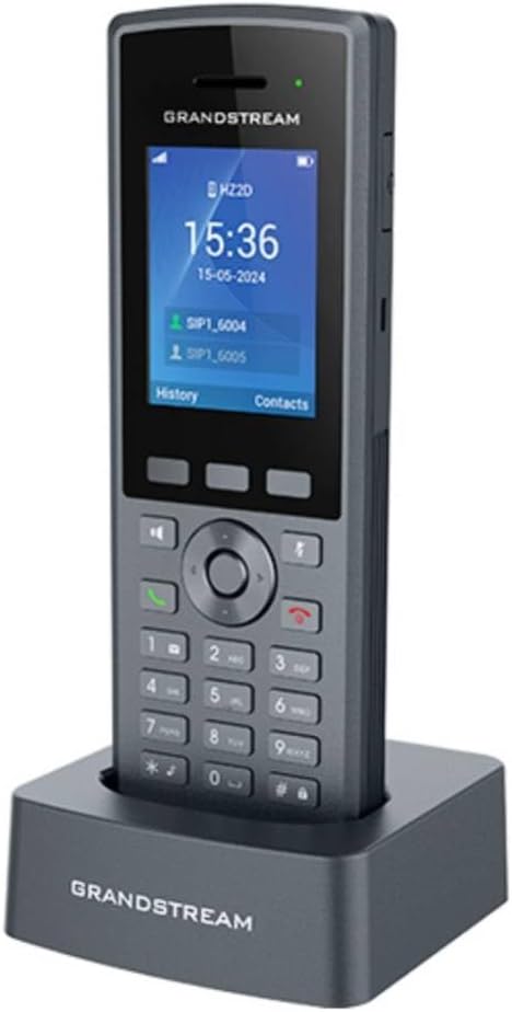 Buy Grandstream DP735 DECT Handset with HD Audio & Display DP735