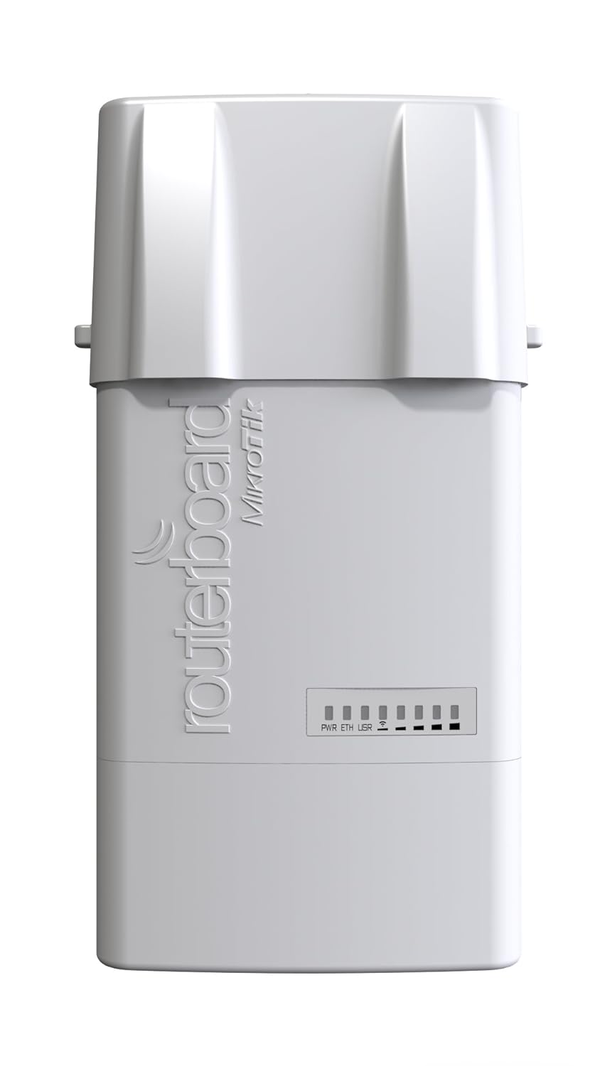 Buy Mikrotik BaseBox 2 RB912UAG-2HPnD-OUT 2.4Ghz integrated
