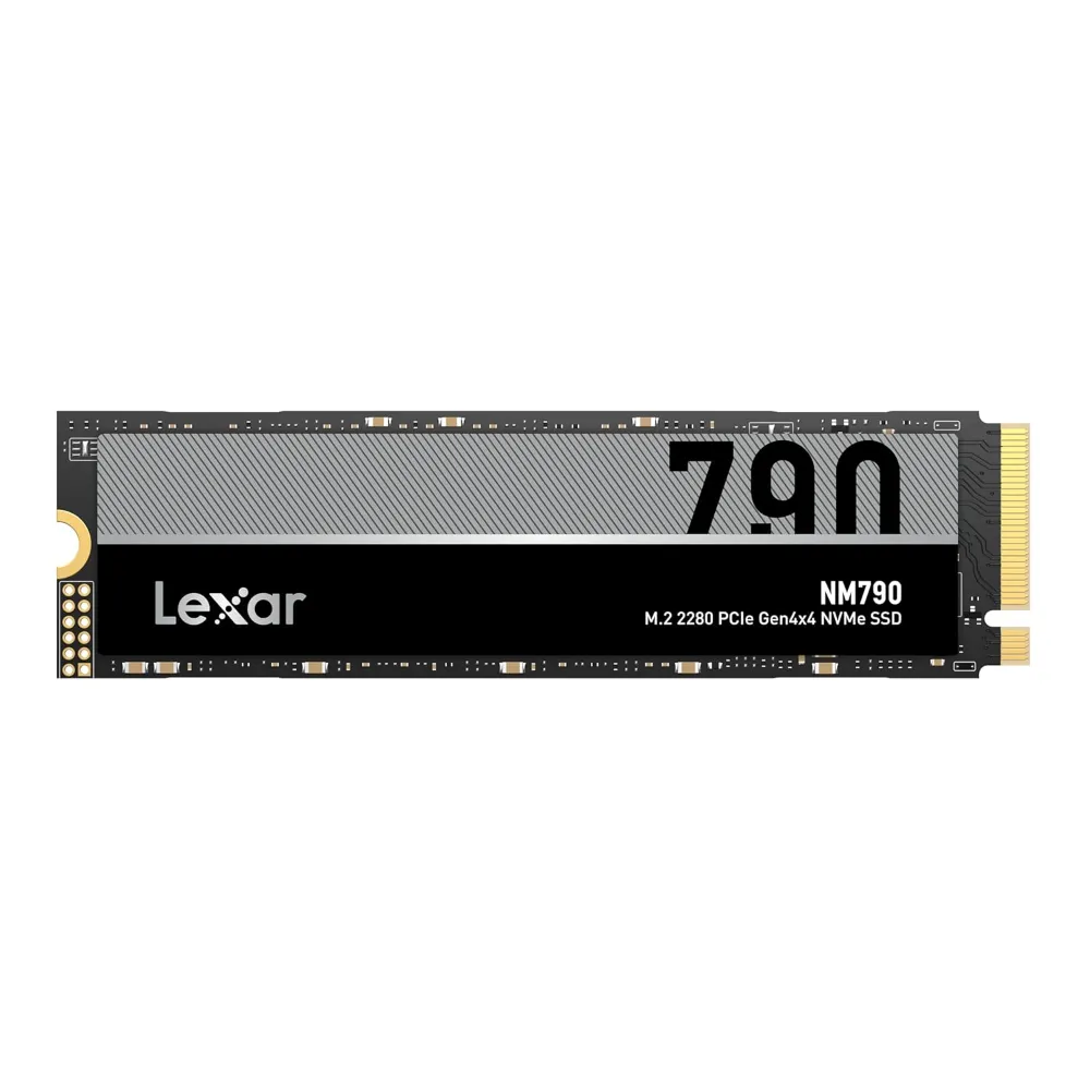 Buy Lexar 8TB NM790 SSD PCIe Gen4 NVMe M.2 2280 Internal Solid State Drive LNM790X008T-RNNNG