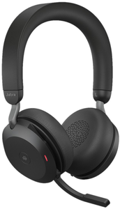 Buy 27599-999-999 Jabra Evolve2 75, Wireless Headset, Link380A, MS Stereo, Bla