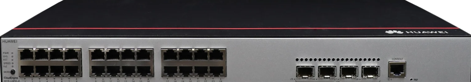 Buy S5735S-L24P4S-A2  Huawei S5700 Series Switches