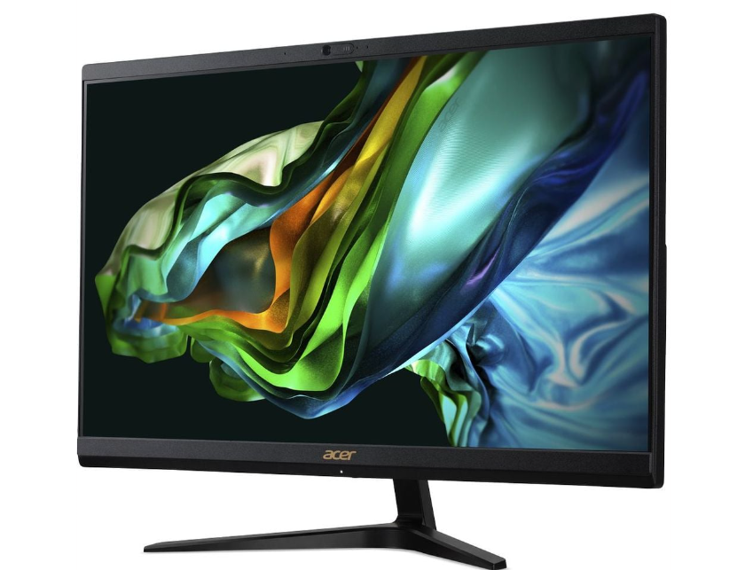 Buy 1100085687	DQ.BM2EM.002	AIO C24-i5-12450H/8GB/512GB SSD/Intel Iris Xe Graphics