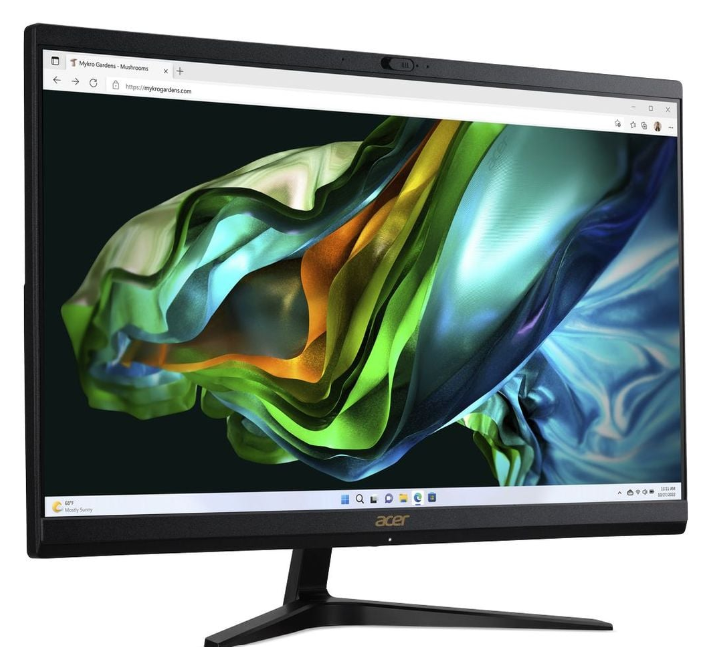 Buy 1100085687	DQ.BM2EM.002	AIO C24-i5-12450H/8GB/512GB SSD/Intel Iris Xe Graphics
