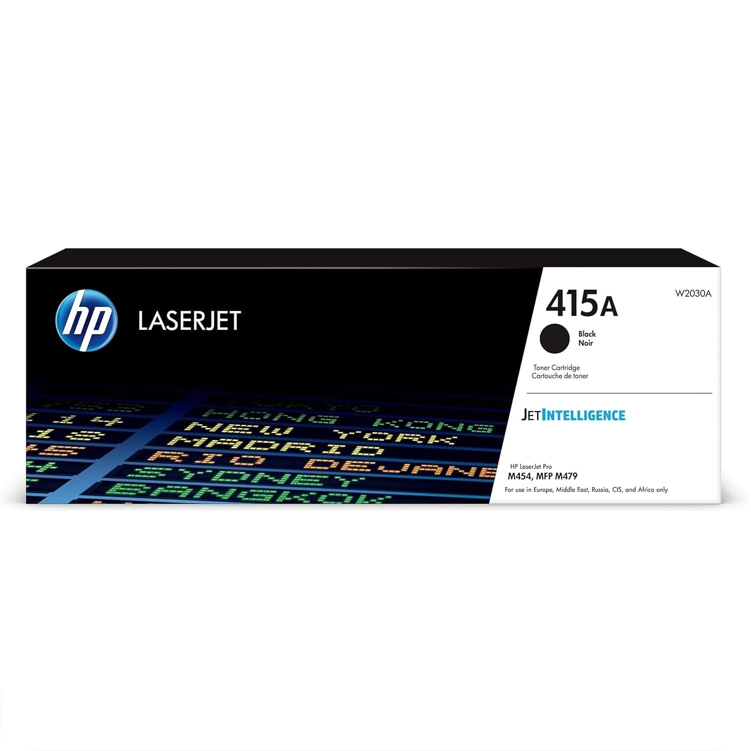 Buy W2030A HP 415A Black Original LaserJet Toner Cartridge