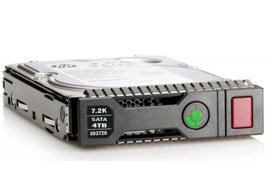 Buy 693687-B21   HP G8 G9 4-TB 6G 7.2K 3.5 SATA