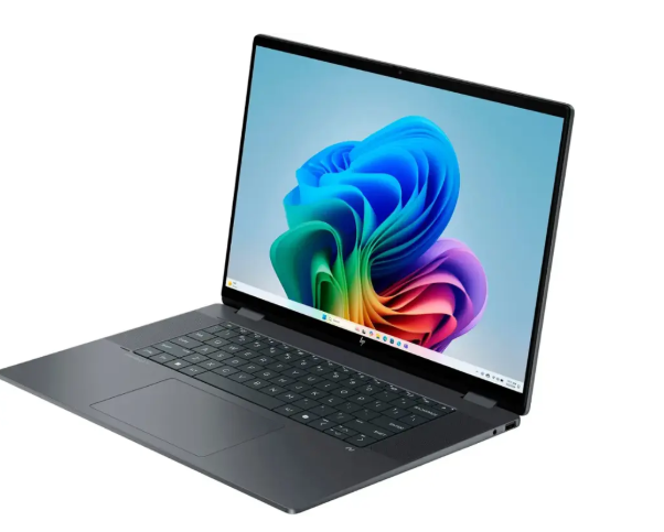 Buy HP - OmniBook X Flip 2-in-1 - Copilot+ PC - 16