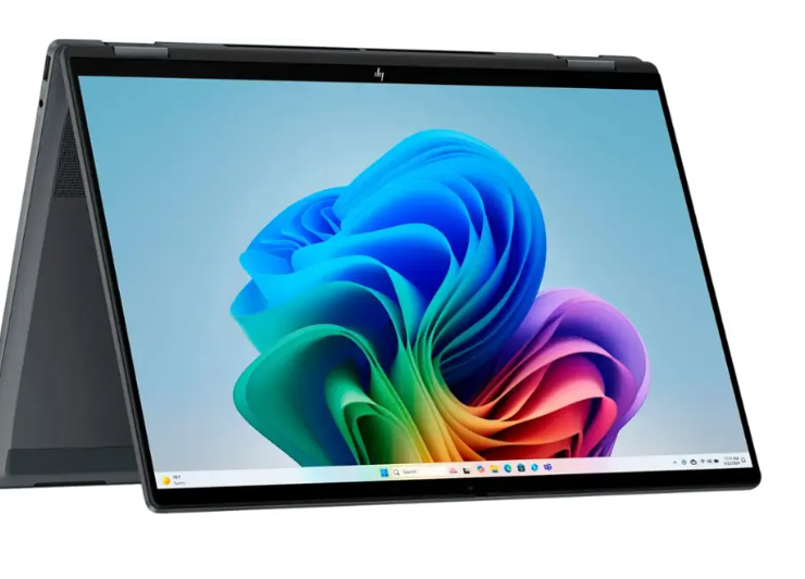 Buy HP - OmniBook X Flip 2-in-1 - Copilot+ PC - 16