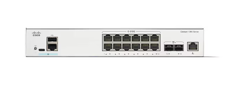 Buy Cisco Catalyst switch - 12 ports - smart - rack-mountable C1300-12XT-2X