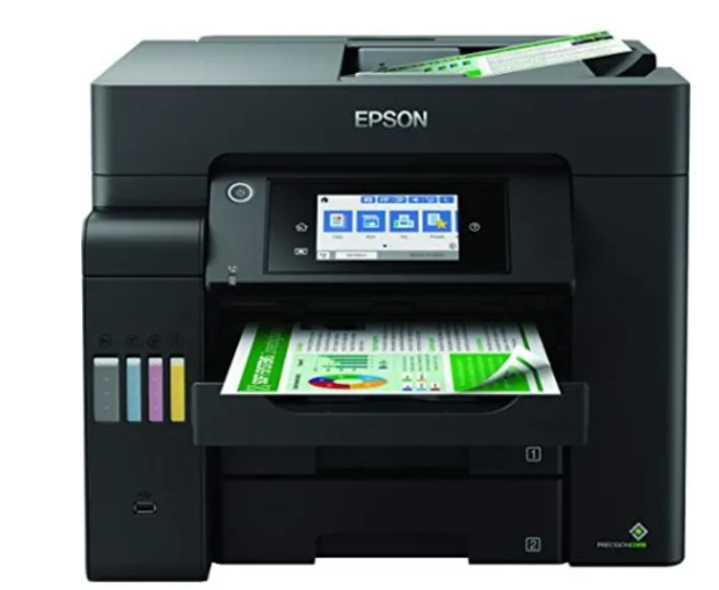Buy Epson EcoTank L6550 A4 Colour Wi-Fi Duplex All-in-One Ink Tank Printer C11CJ30403DA