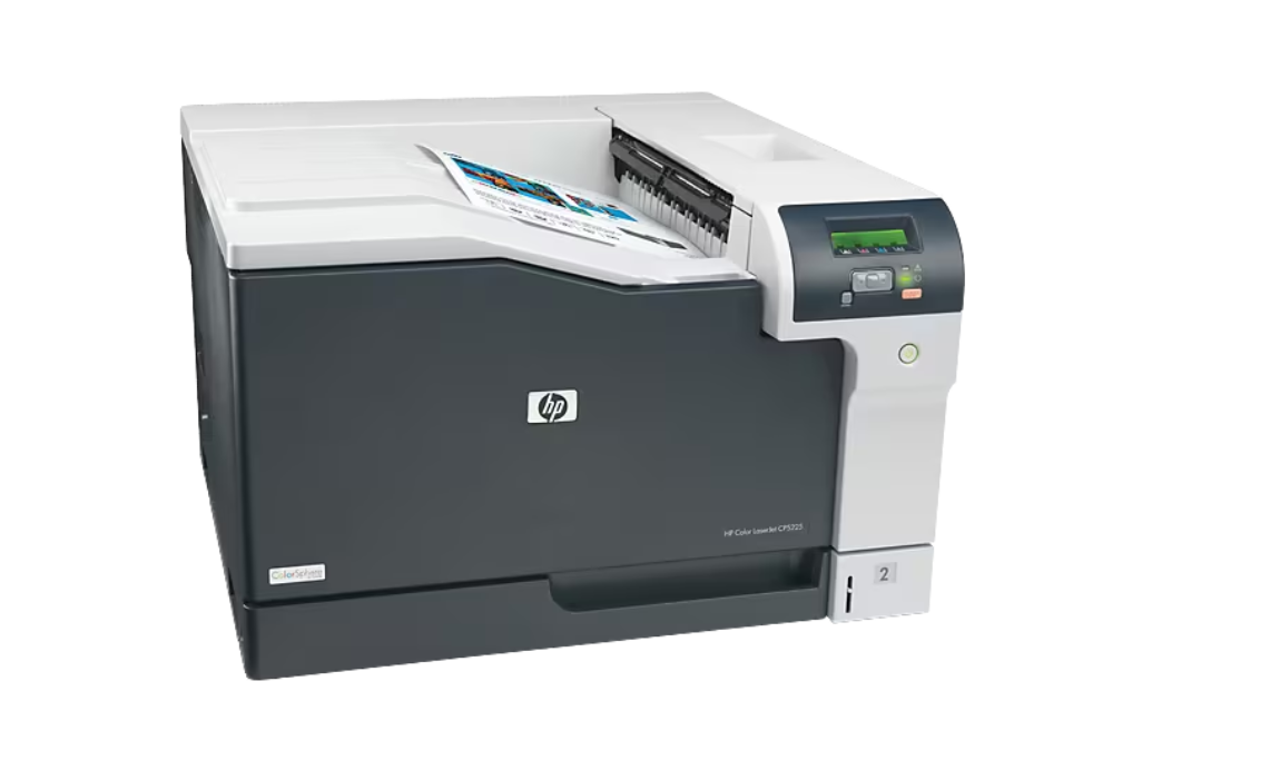 Buy HP Color LaserJet CP5225dn Printer CE712A