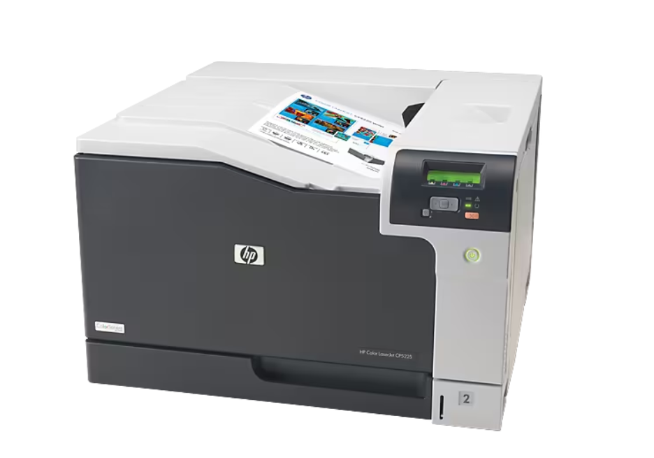 Buy HP Color LaserJet CP5225dn Printer CE712A