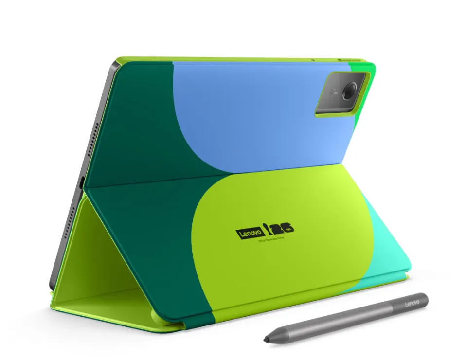 Buy Lenovo Idea Tab ZAFR0962AE Tablet MediaTek Dimensity 6300 8GB RAM 256GB Storage Android 15