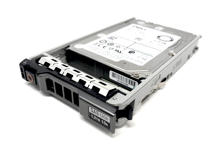 Buy 400-AJPD Dell - Hard drive - 1.2 TB - SAS 12Gb/s