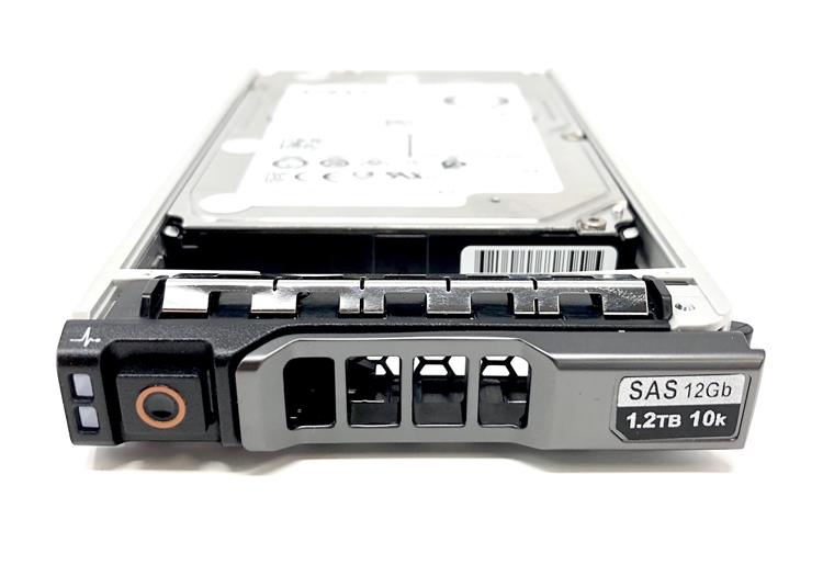 Buy 400-AJPD Dell - Hard drive - 1.2 TB - SAS 12Gb/s