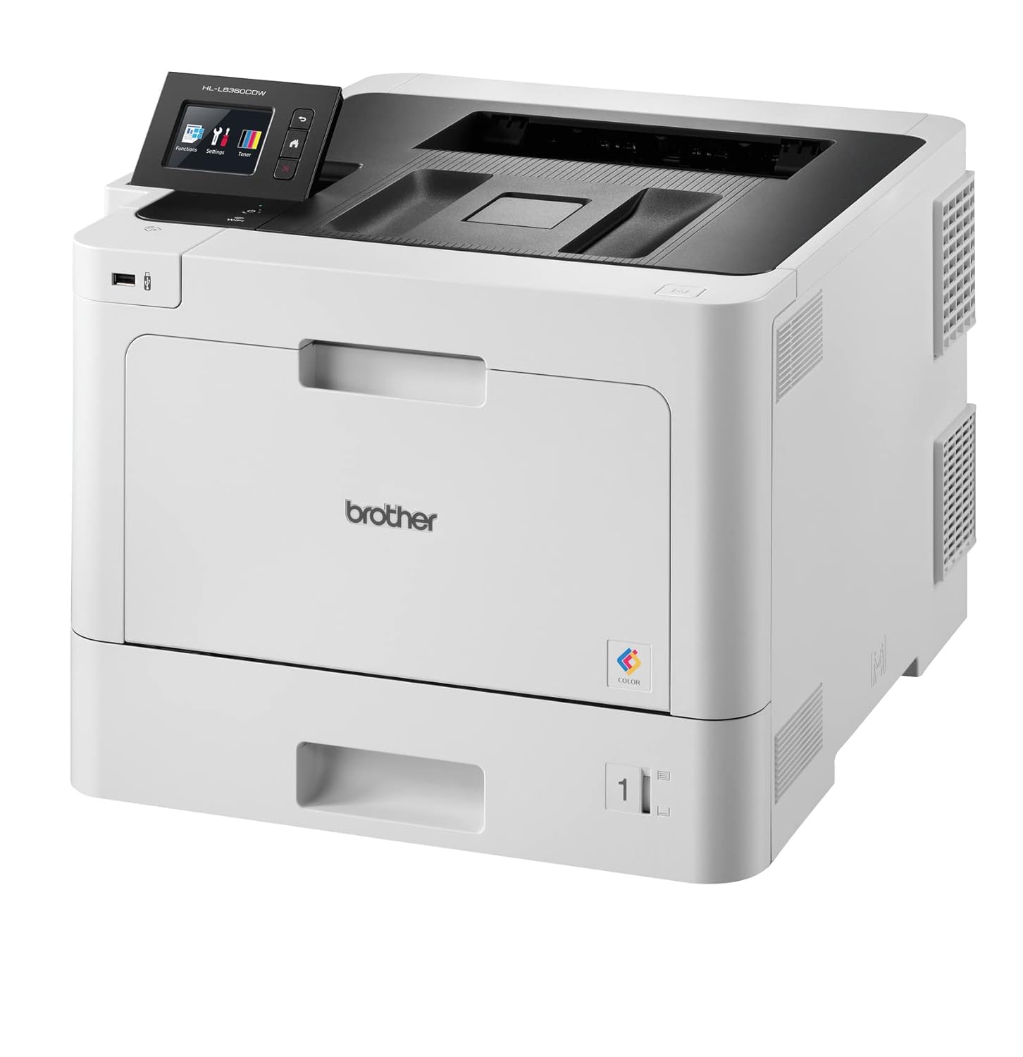 Buy BROTHER HL-L8360CDW Professional Wireless Colour Laser Printer HL-8360CDW