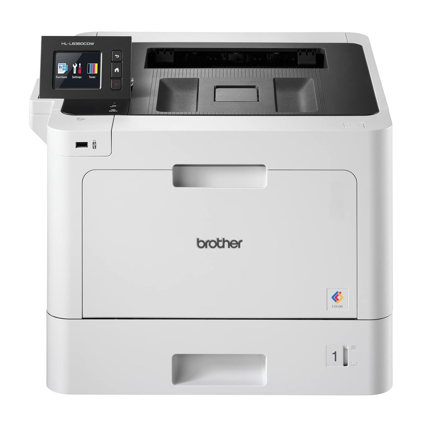 Buy BROTHER HL-L8360CDW Professional Wireless Colour Laser Printer HL-8360CDW