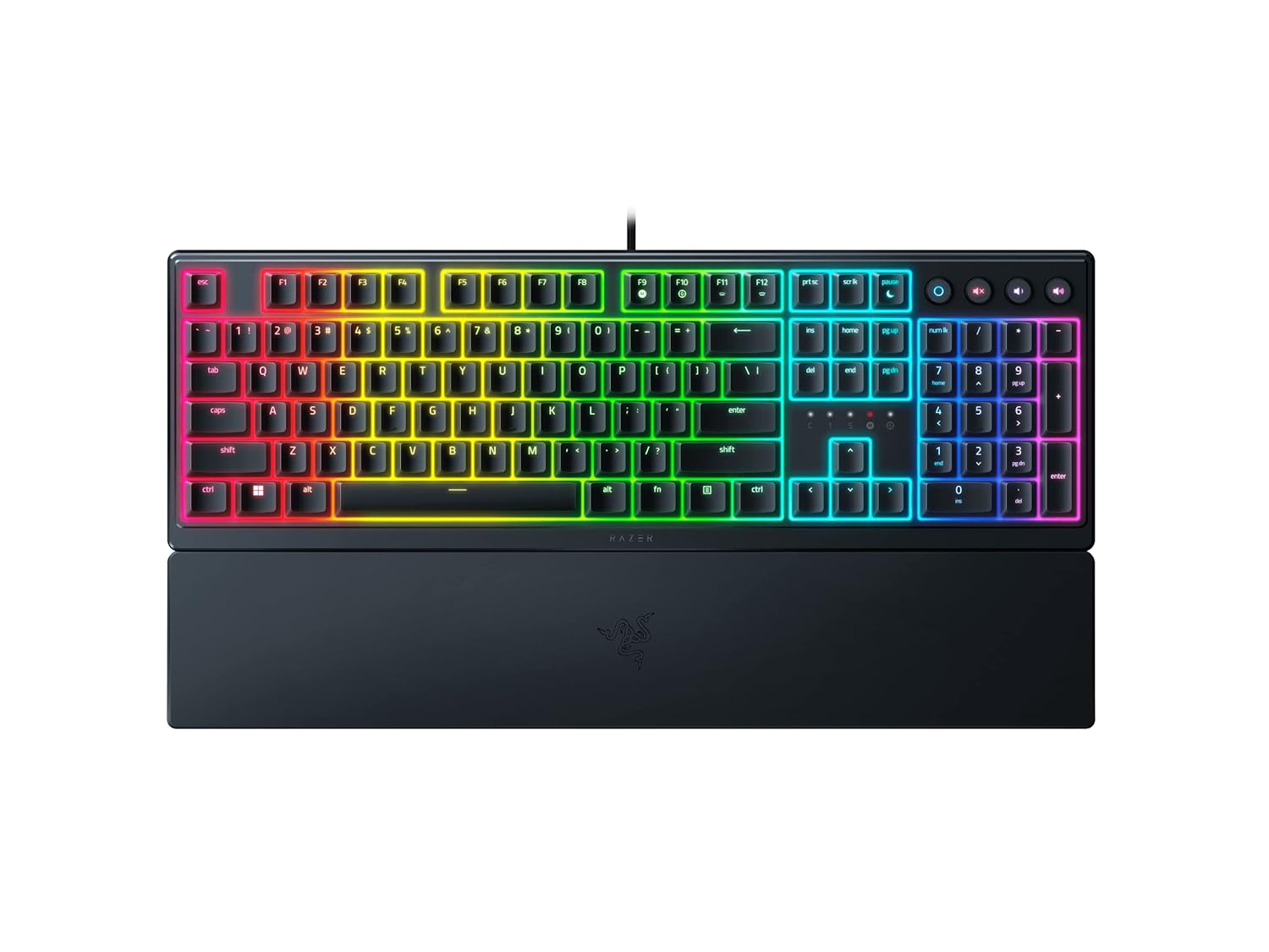 Buy Razer Ornata V3 Gaming Keyboard RZ03-04460100-R3M1