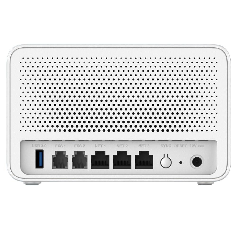 Buy Grandstream | AX3000 Wi-Fi 6 Router | 2 FXS Ports GWN7062ET