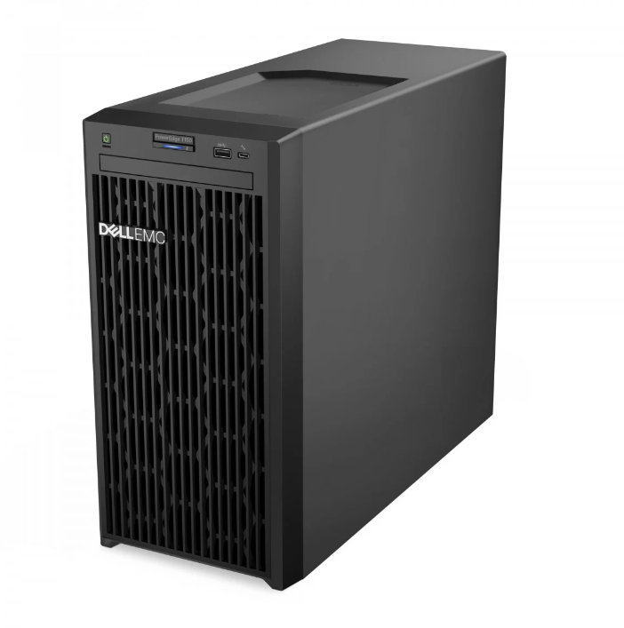 Buy Dell PowerEdge T150 Motherboard - Broadcom 5720, Intel Pentium G6405T, 8GB RAM, 1TB HDD