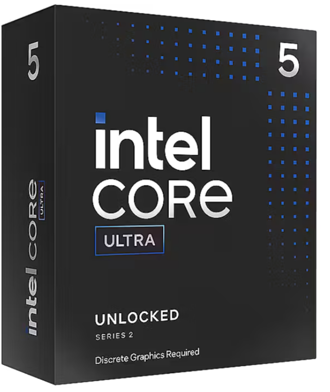 Buy Intel Cpu U5-245KF Box BX80768245KFSRQCY