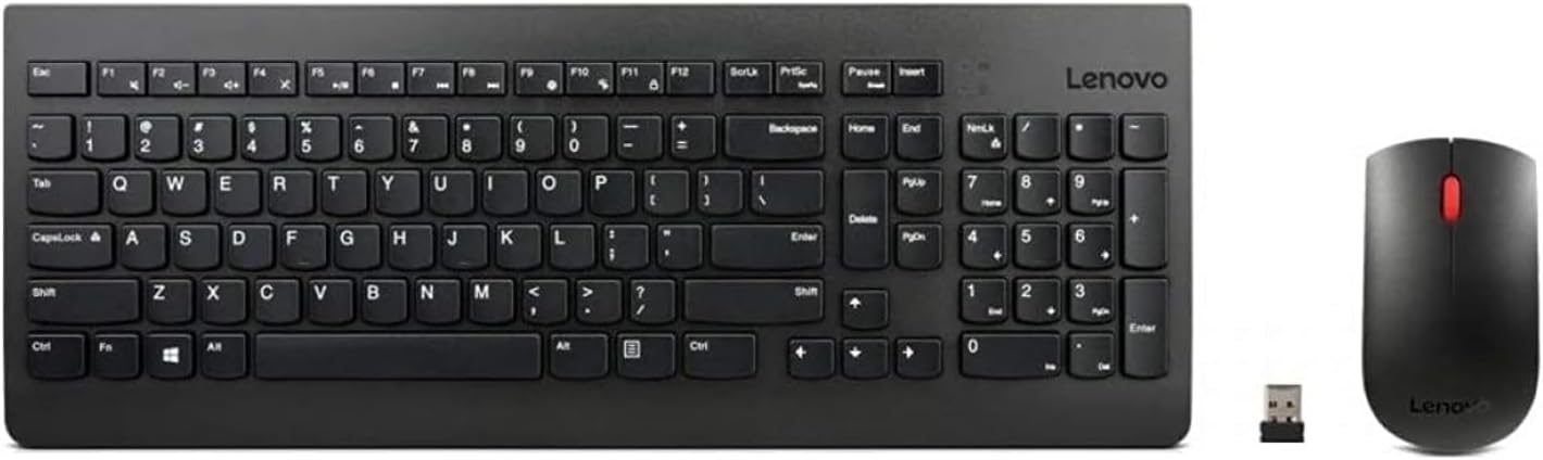 Buy LENOVO 510 WIRELESS COMBO ENG/ARA GX30N81779