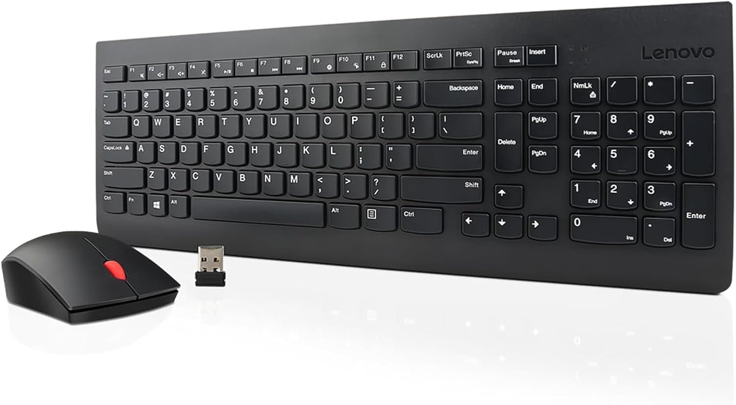 Buy LENOVO 510 WIRELESS COMBO ENG/ARA GX30N81779