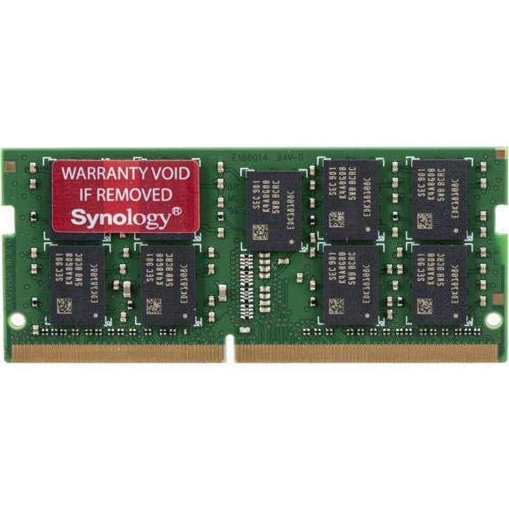 Buy SYNOLOGY 16GB 2666 ECC MEMORY D4ECSO-2666-16G