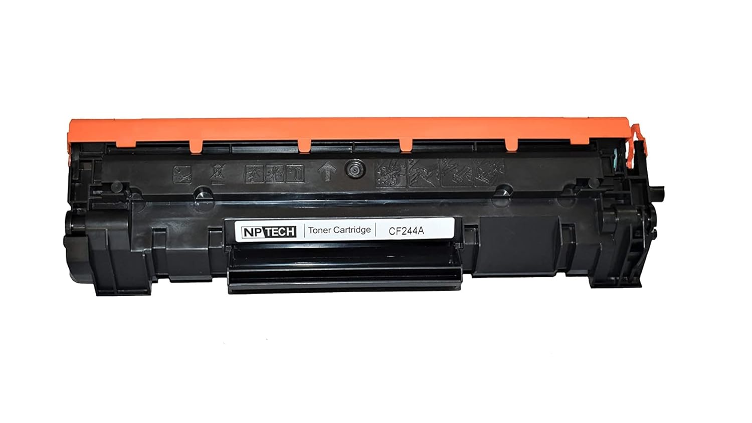Buy CF244A HP 44A Black Original LaserJet Toner Cartridge