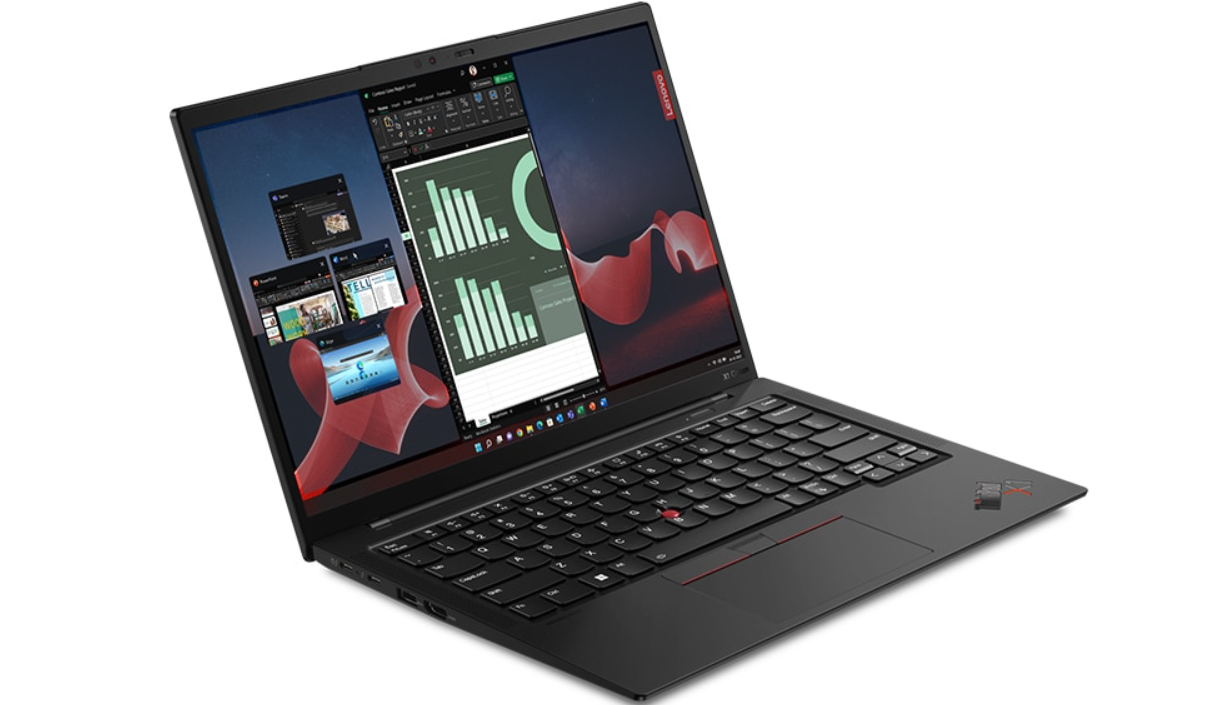 Buy 21HM005PGR X1 Carbon,i7-1355U,16GB Base DDR5,1TB SSD M.2 2280 NVMe G4p