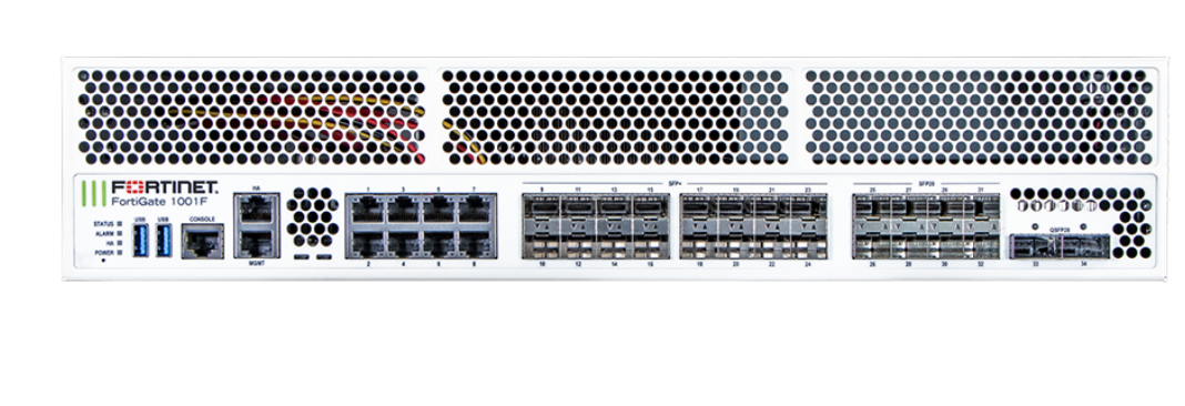 Buy FG-1001F-BDL-950-12  Fortinet FortiGate FG-1001F Network