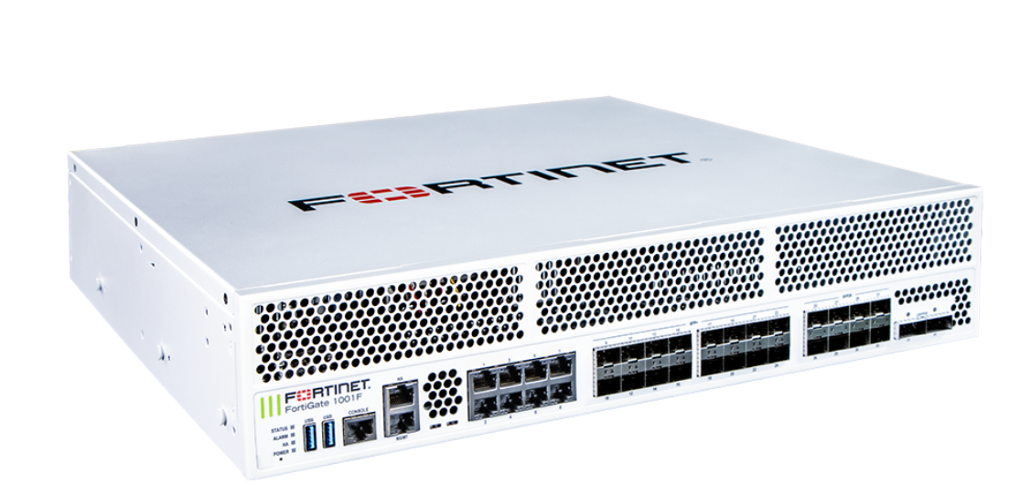 Buy FG-1001F-BDL-950-12  Fortinet FortiGate FG-1001F Network