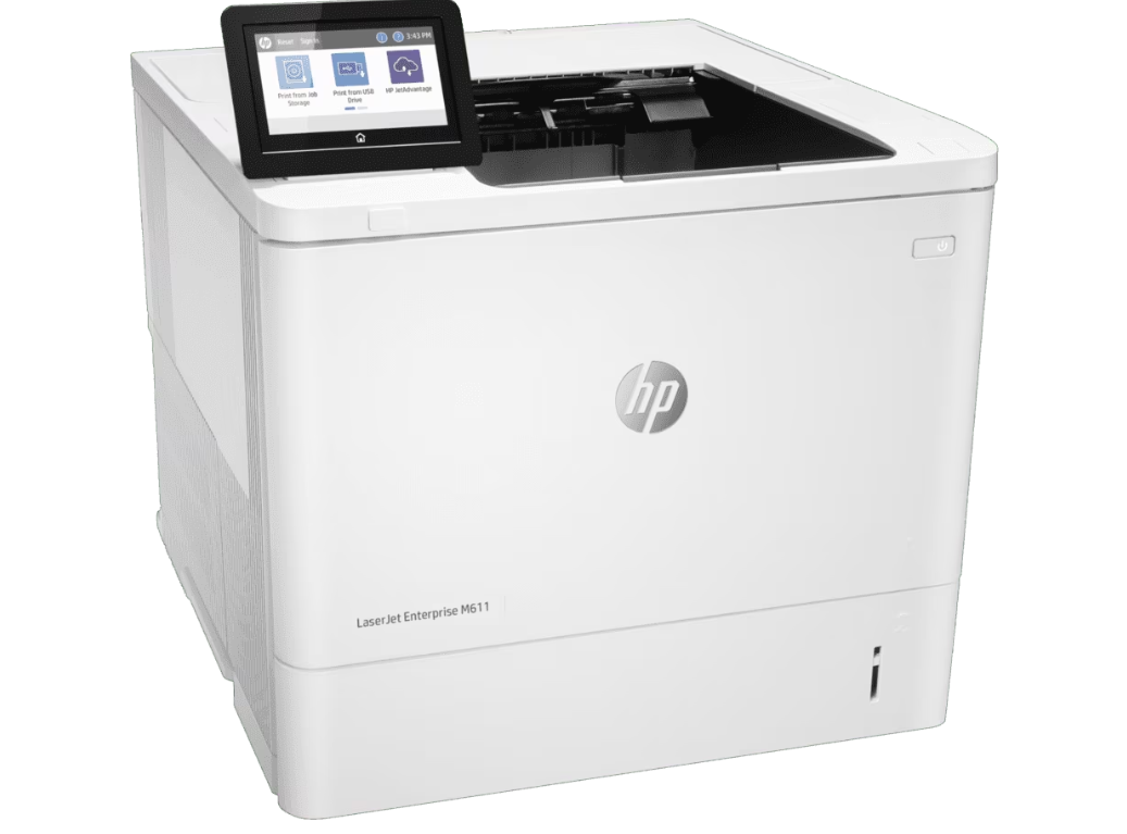 Buy HP Printer LaserJet Ent M611dn