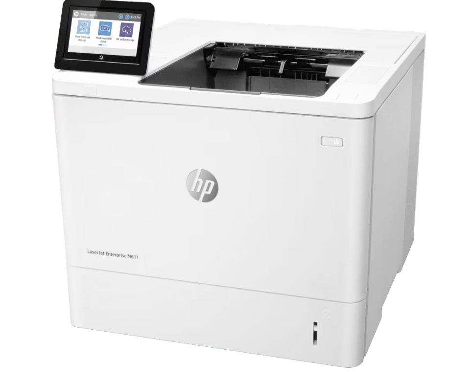 Buy HP Printer LaserJet Ent M611dn