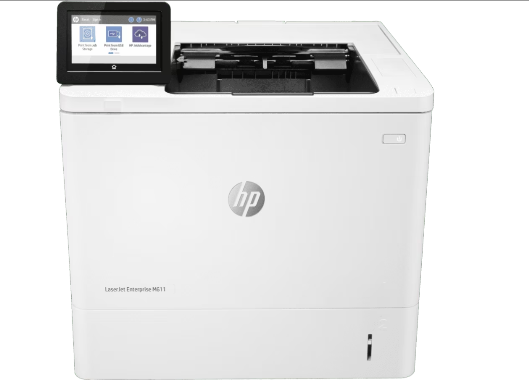 Buy HP Printer LaserJet Ent M611dn