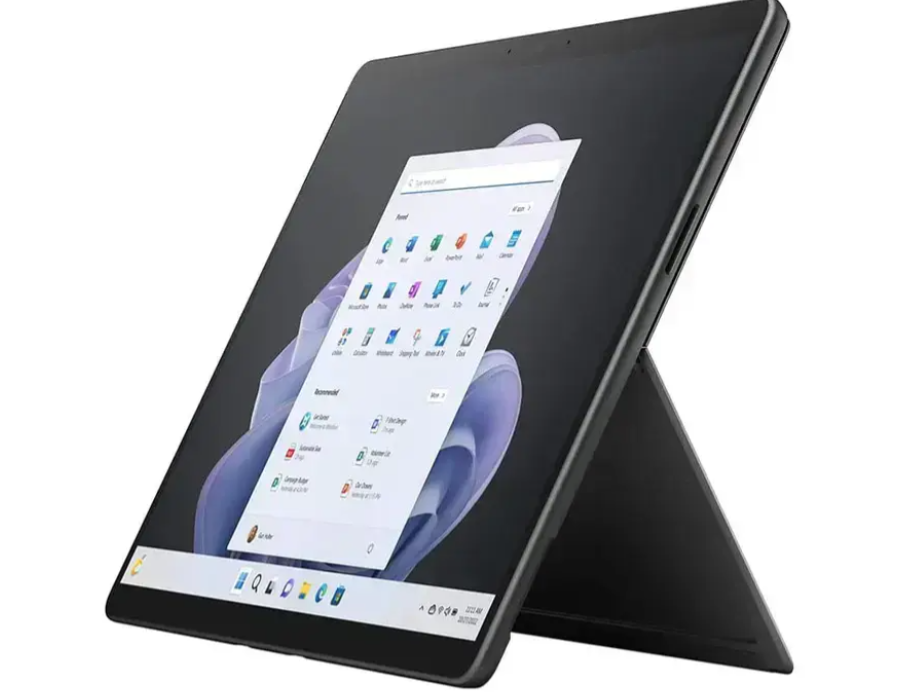 Buy Ms Surface Pro 10 For Business Intel® Core™ Ultra 5 135U 16-256 W11 Pro BLK ZDT-U00025