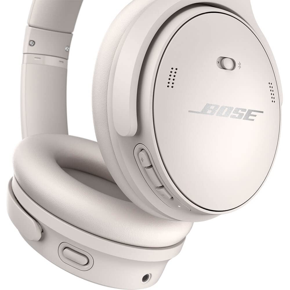 Buy BOSE QUIETCOMFORT-45 NOISE CANCELLING HEADPHONE 866724-0200