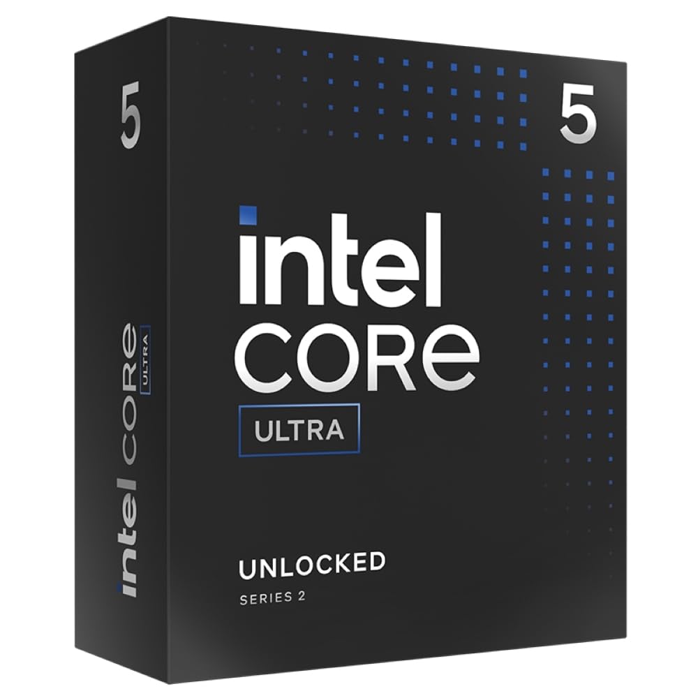 Buy Intel Core Ultra 5 245K  BX80768245KSRQCT