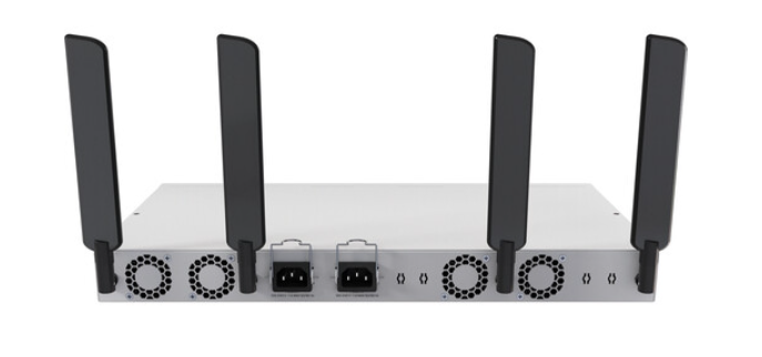 Buy MikroTik  16-Port PoE+ Compliant Router Switch CRS418-8P-8G-2S+RM